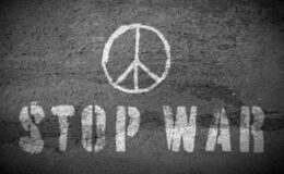 Videohive Stop the War (Logo Intro)