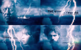 Videohive Storm Trailer