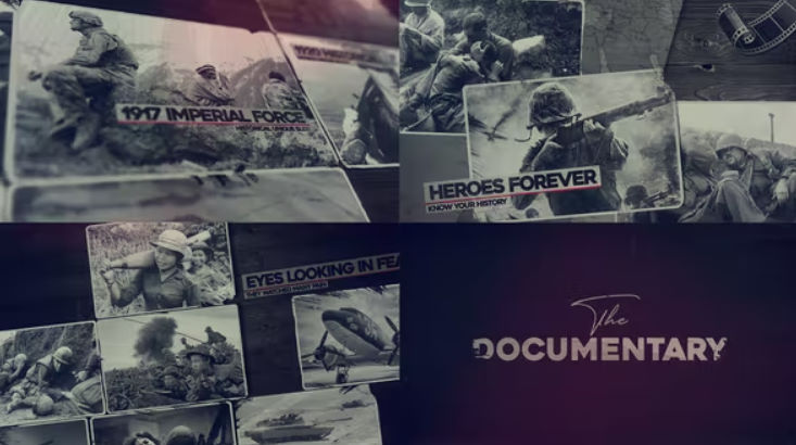 Videohive The Documentary