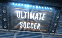 Videohive Ultimate Soccer – 3D Bumpers & Transitions