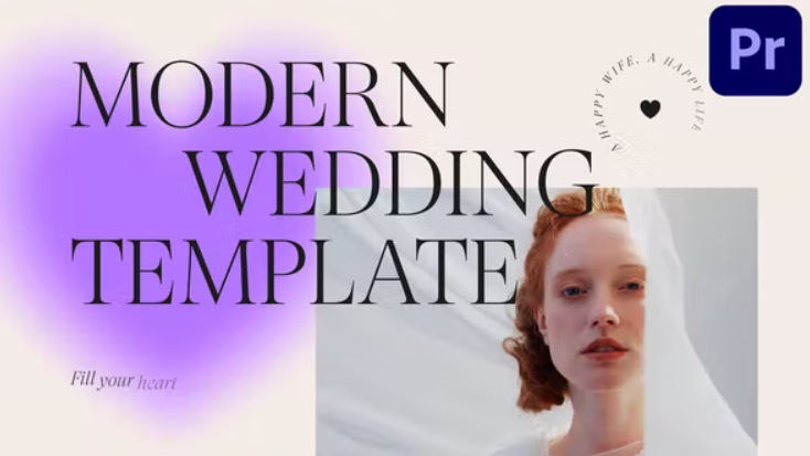 Videohive Wedding Slideshow 3 in 1