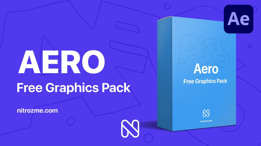 AERO - Free Graphics Pack - (AnimationStudio) preview
