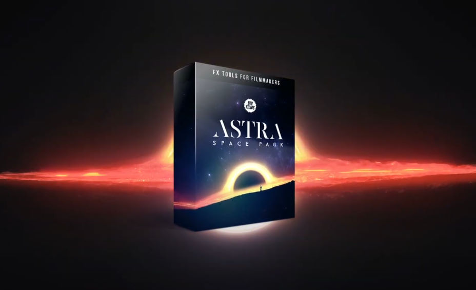 Astra Space.