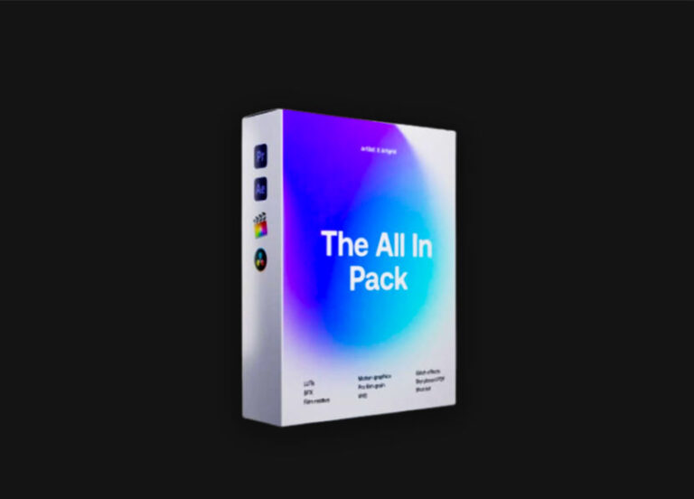 Artlist Cinematic Creator Pack - INTRO HD