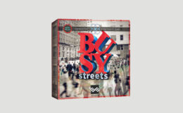 Articulated Sounds - Busy Streets