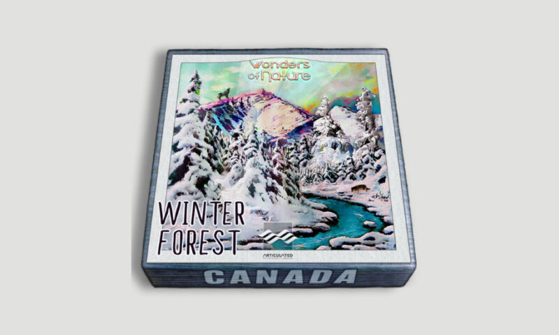 Articulated Sounds – Winter Forest