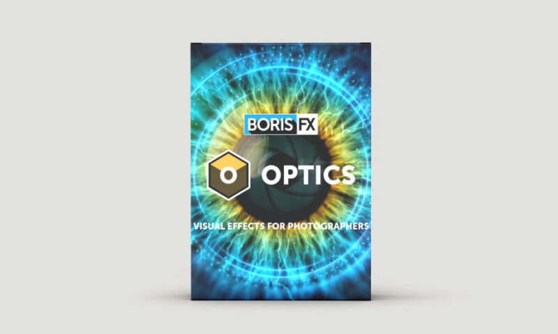 Boris FX Optics 2022