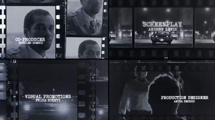 Download Cinematic Title Sequence – Videohive