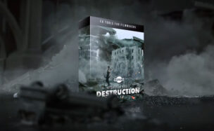 DESTRUCTION Pack BIGFILMS