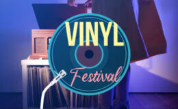 Electric Vinyl Records Presentation - Videohive