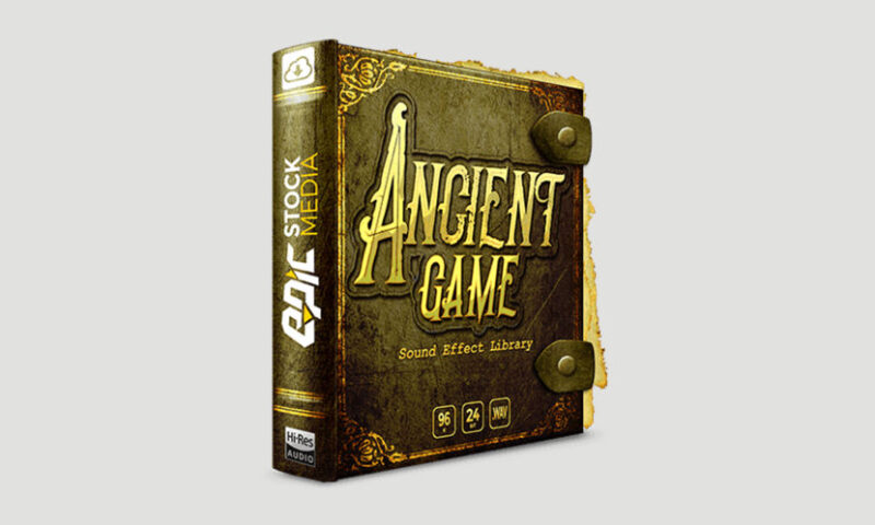 Epic Stock Media – Ancient Game