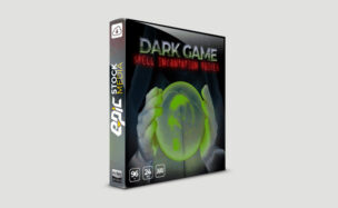 Epic Stock Media – Dark Game Spell Incantation Voices