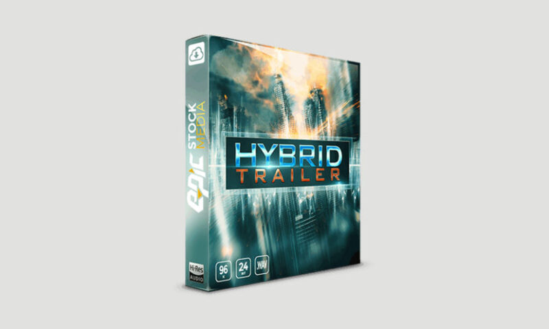 Epic Stock Media – Hybrid Trailer