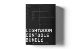Ericlenz Lightroom Controls for Final Cut Pro X – Bundle