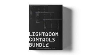 Ericlenz Lightroom Controls for Final Cut Pro X – Bundle