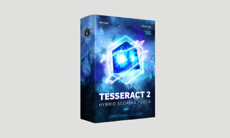 Ghosthack Sounds Tesseract 2