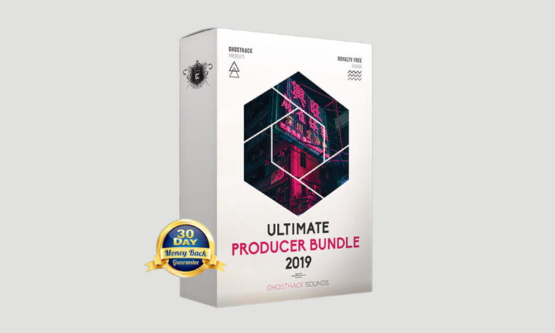 Ghosthack – Ultimate Producer Bundle