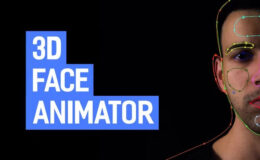 Motion Array 3D Face Animator