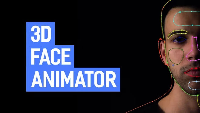 Motion Array 3D Face Animator