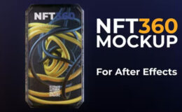 Download NFT 360 Mockup - Videohive