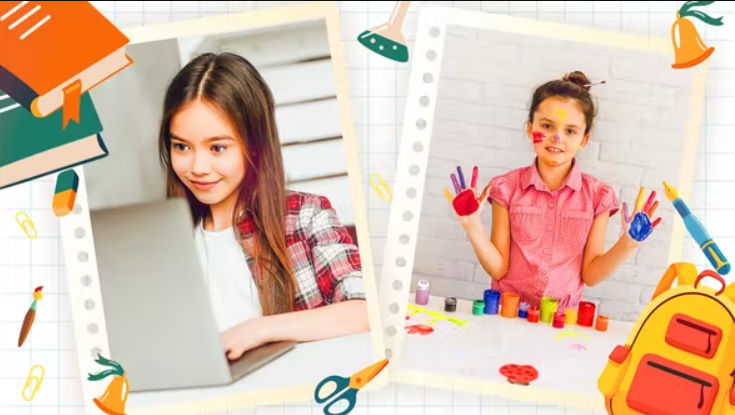Download Back To School Videohive