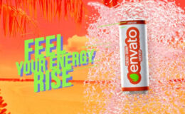 Videohive Beach Energy Drink Commercial