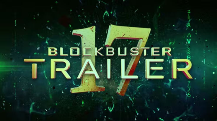 Videohive Blockbuster Trailer 17 Back to the Matrix