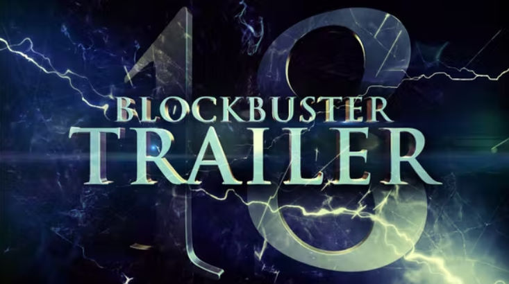 Videohive Blockbuster Trailer 18 Electricity