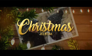 Videohive Christmas Album