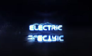 Videohive Electric Logo Opener