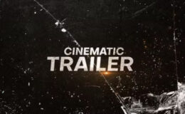 Videohive Epic Cinematic Title Trailer