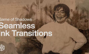 Videohive Game of Shadows – Seamless Ink Transitions