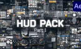 Download HUD Pack | Part 1 Videohive