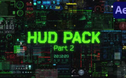 Videohive HUD Pack | Part 2