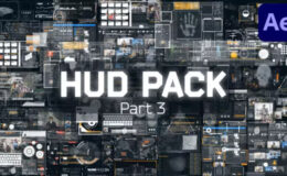 Videohive HUD Pack | Part 3