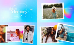 Videohive Stay in memory