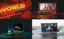 Videohive Storyline | World’s History