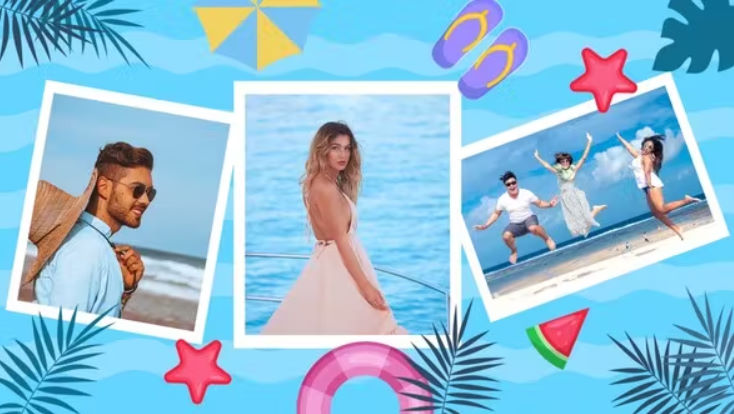 Videohive Summer Holiday