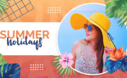 Videohive Summer Vacation Promo | Memory Slideshow