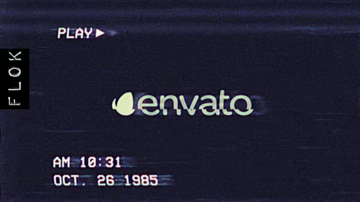 Videohive VHS Pack 6 in 1