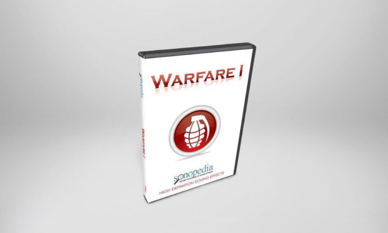 Blastwave FX – Warfare 1 Sound Effects