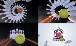 Bowling Logo Reveal Videohive