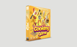 Cooking Game - Sound Effects Library - Epic Stock Media