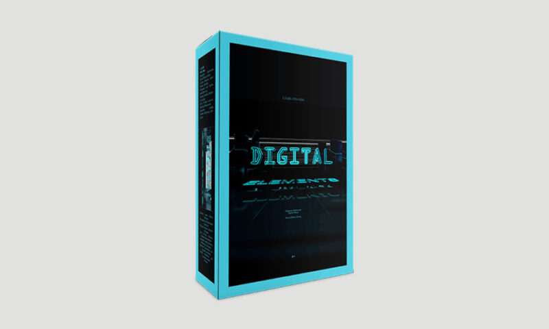 Digital Elements – Sound Effects library – Epic Stock Media