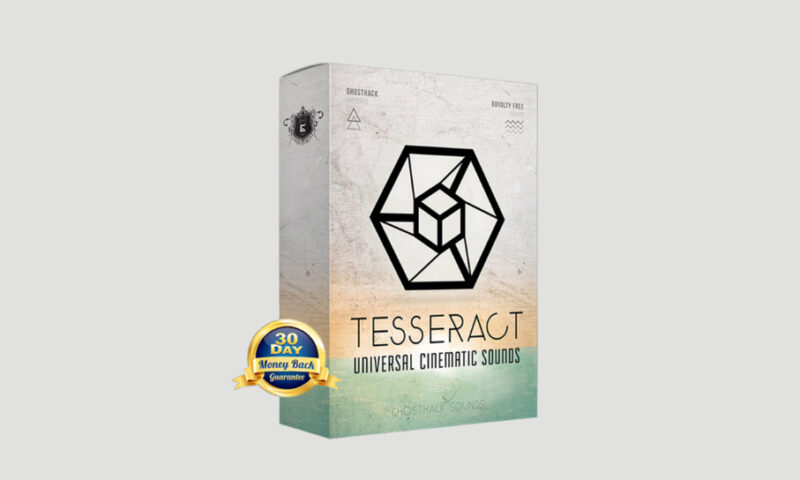 Ghosthack – Tesseract – Universal Cinematic Sounds