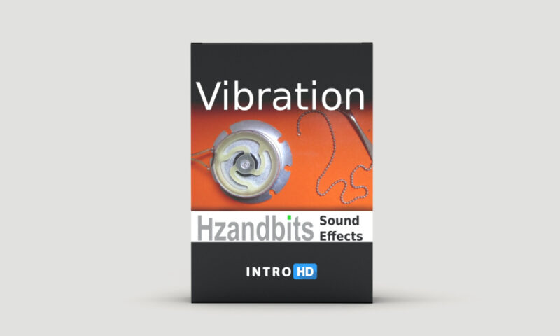 Hzandbits – Sound Effects Vibration