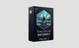 Trepidation - Dark Horror FX Volume 2 - Ghosthack