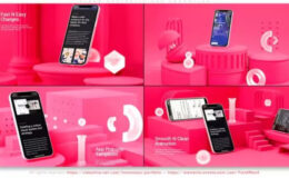 Videohive Clean Aesthetic App Promotion