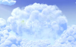 Videohive Cloud Logo