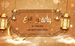 Videohive Eid-al-adha Opener
